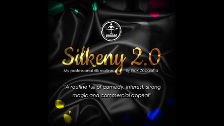 Silkeny 2.0 by Inaki Zabaletta