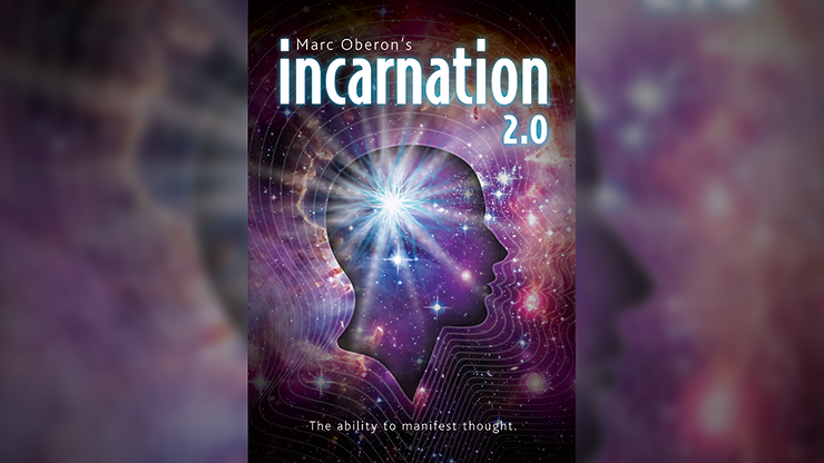 Incarnation 2.0 by Marc Oberon