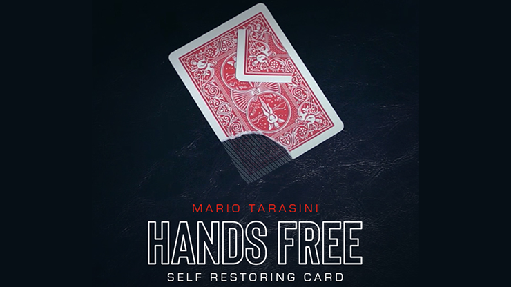Hands Free by Mario Tarasini
