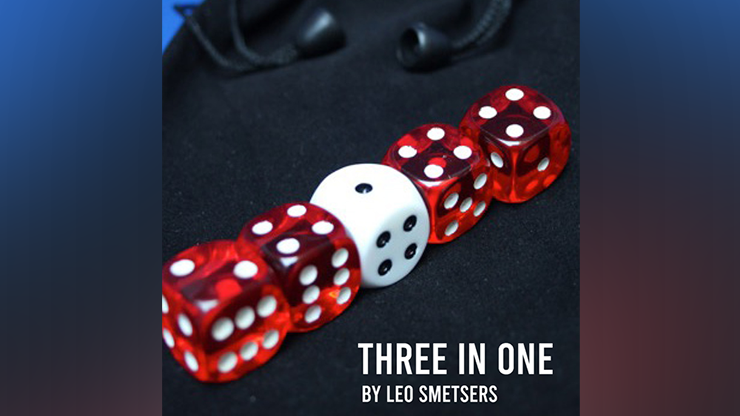 3 in 1 by Leo Smetsers
