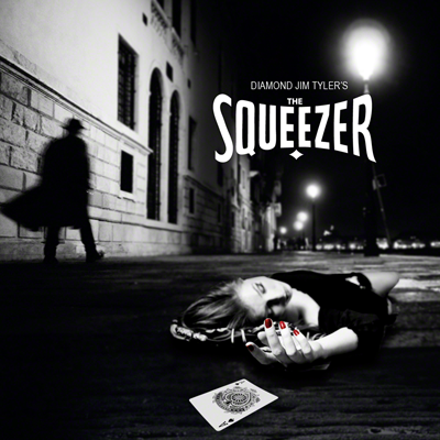 Squeezer-DVD-&-Deck-by-Diamond-Jim-Tyler