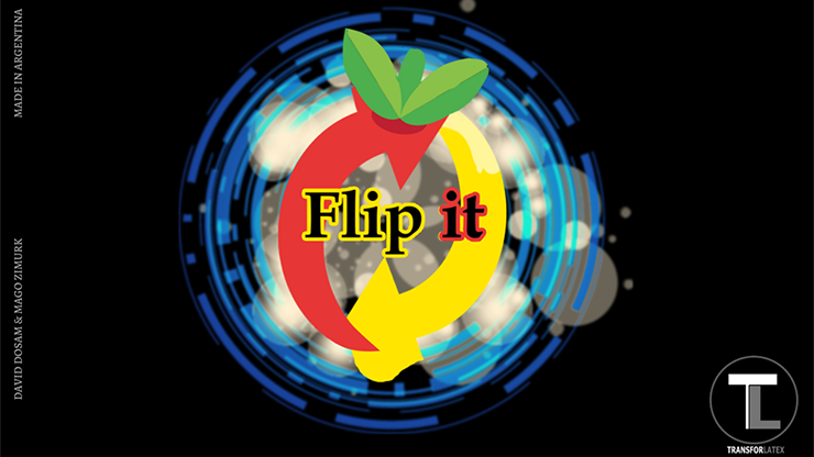 Flip it (combo 1) by Magician Zimurk & David Dosam*