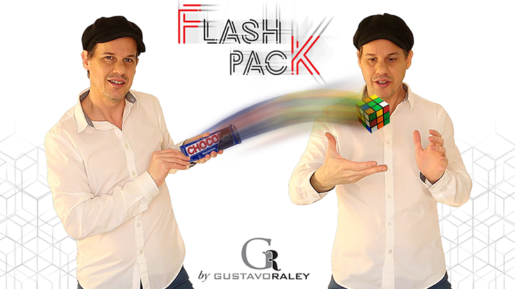 FLASH PACK by Gustavo Raley