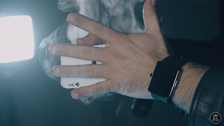 Smoke Watch PRO (Smart Watch) by Joao Miranda Magic