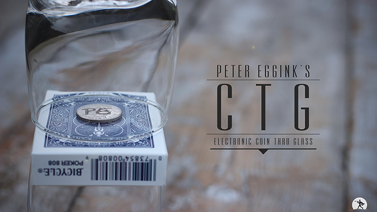 CTG by Peter Eggink