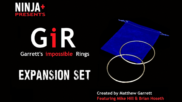 GIR Expansion Set  by Matthew Garrett