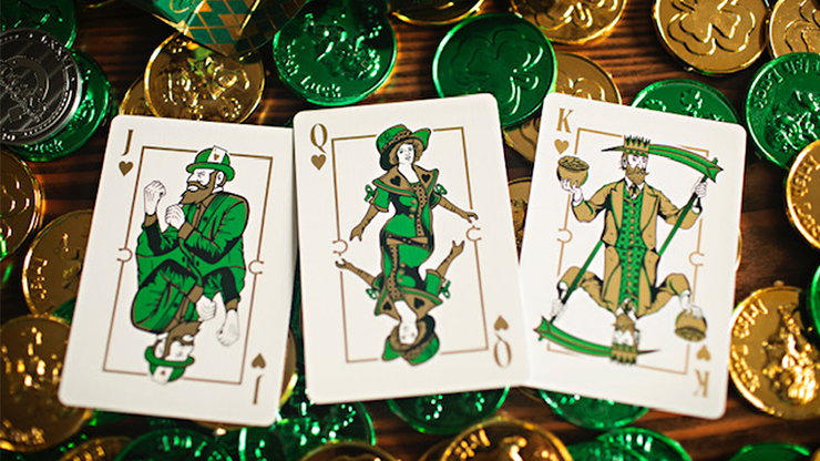 Lucky-Playing-Cards