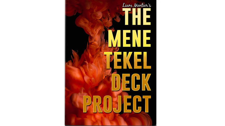 The Mene Tekel Deck -  Project with Liam Montier*