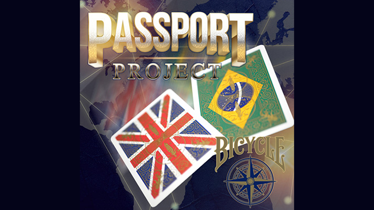 Passport-Project-by-Yoan-TANUJI-&-Magic-Dream