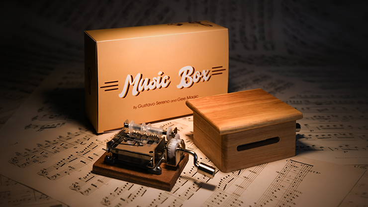 MUSIC BOX Standard by Gee Magic