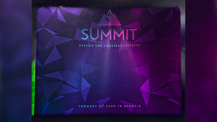 Summit by Patrick Kun and Abstract Effects*