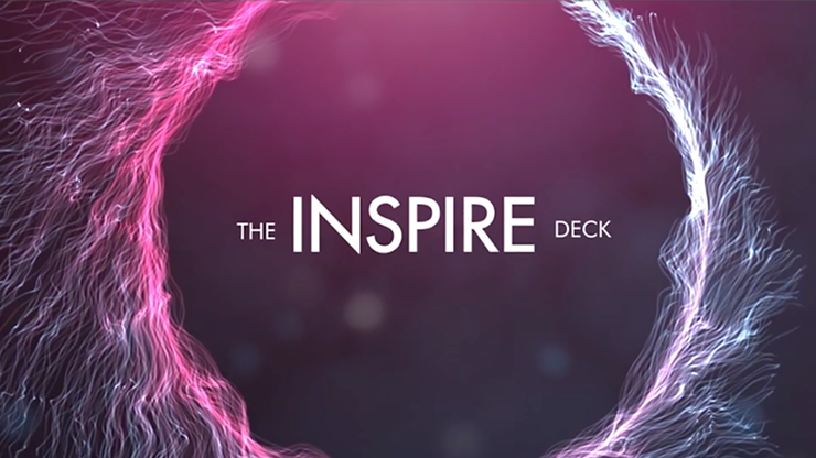 Inspire Deck by Morgan Strebler and SansMinds Creative Lab
