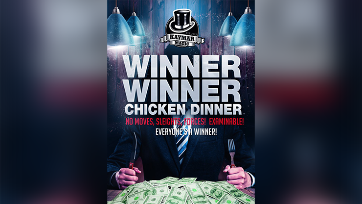WINNER-WINNER-CHICKEN-DINNER-by-Kaymar-Magic