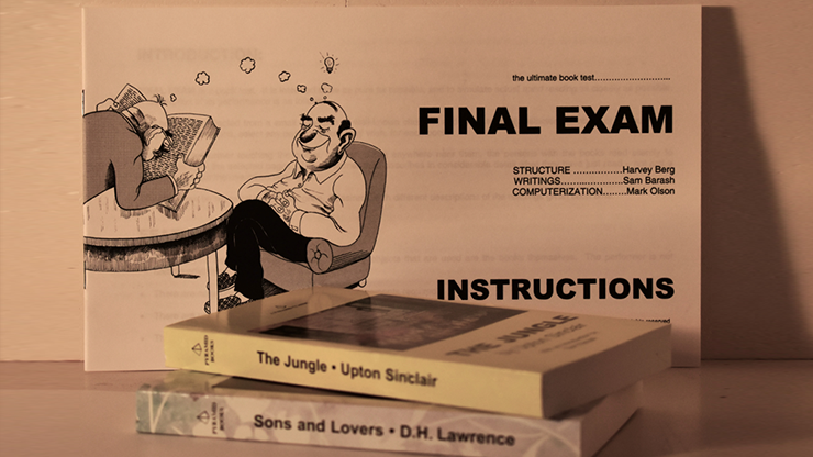 Final-Exam-Book-Test-Harvey-Berg