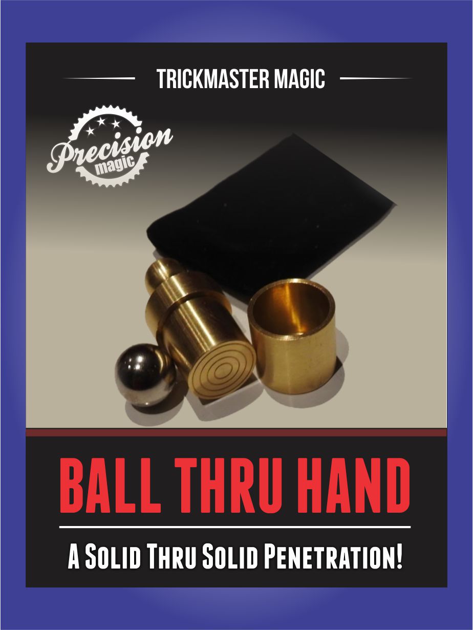 Ball Thru Hand*