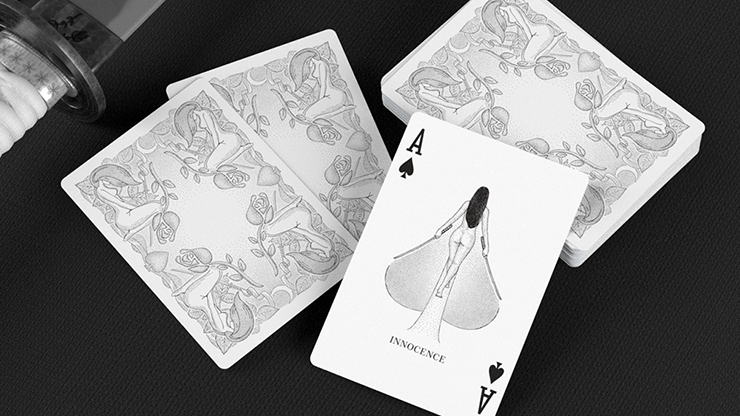 Innocence-Playing-Cards