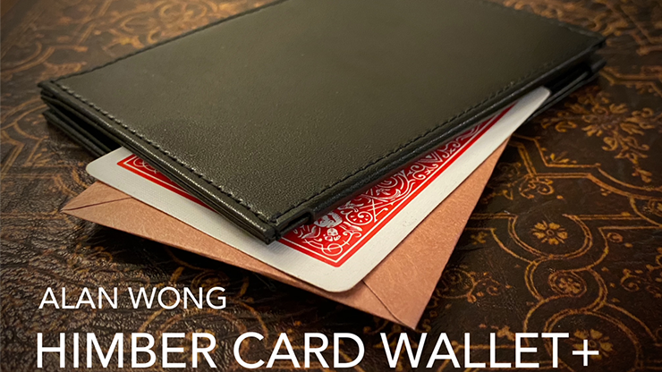 Himber Card Wallet Plus by Alan Wong