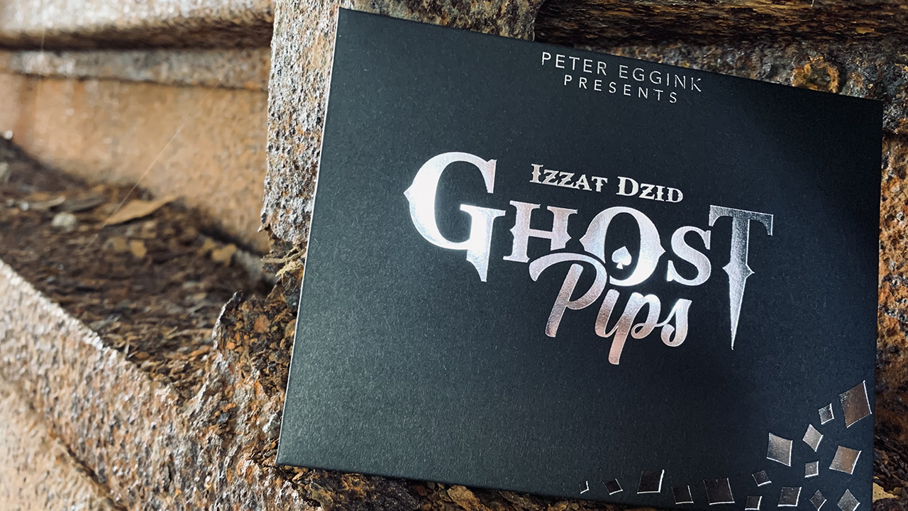 Ghost Pips by Izzat Dzid & Peter Eggink*