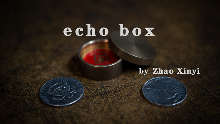 ECHO BOX by Menzi Magic