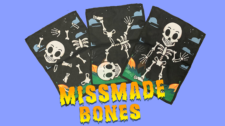 MISMADE-BONES-by-Magic-and-Trick-Defma