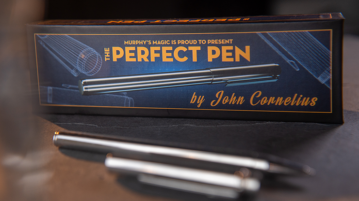 The Perfect Pen by John Cornelius -  Trick