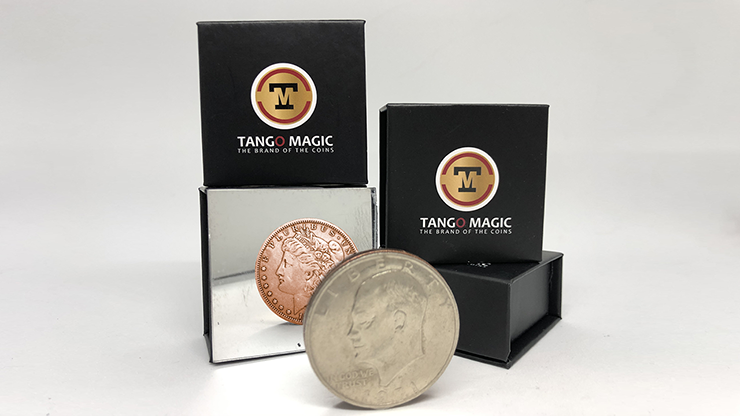 Copper Morgan Copper and Silver by Tango Magic
