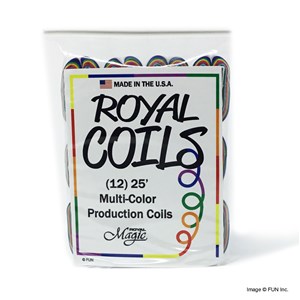 Mouth Coils - Royal