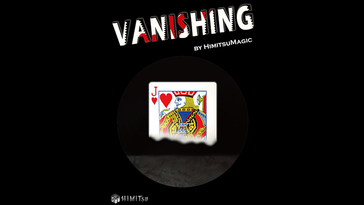 Vanishing-by-Himitsu-Magic