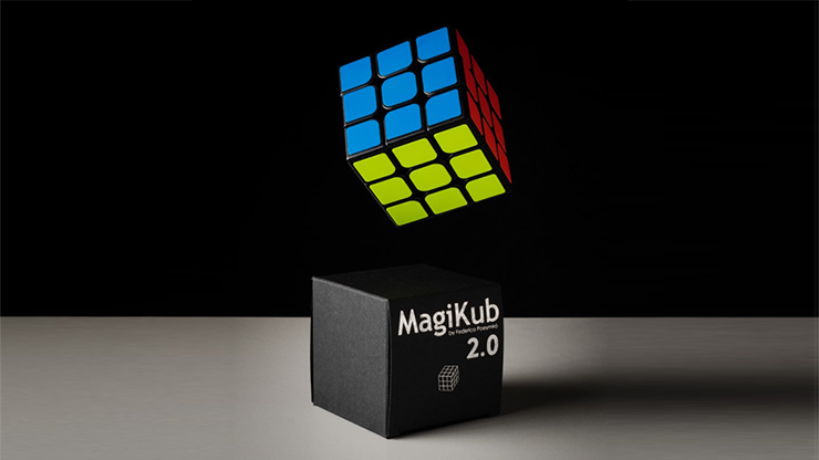 MAGIKUB 2.0 by Federico Poeymiro*