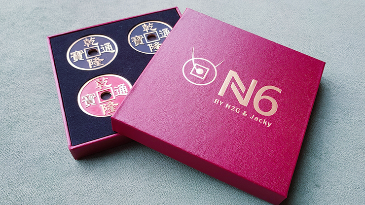 N6 Coin Set by N2G*