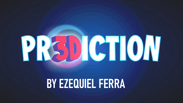 PR3DICTION by Ezequiel Ferra - Red*