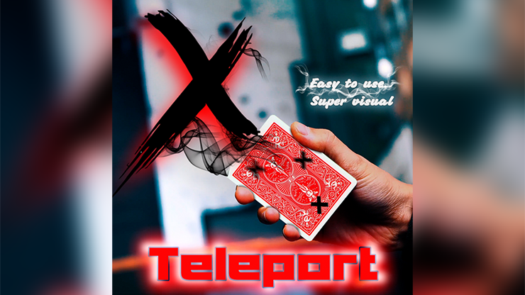 Xteleport  by ilya Melyukhin