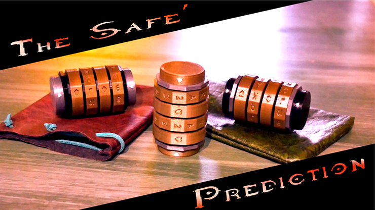 SAFE PREDICTION by Hugo Valenzuela