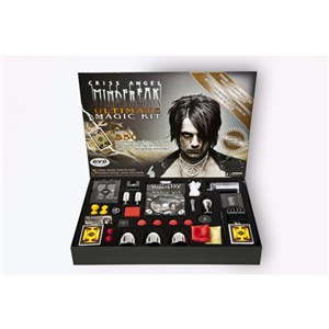 Criss Angel Ultimate Magic Kit