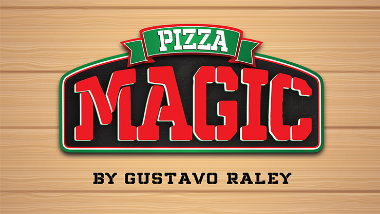 PIZZA MAGIC  by Gustavo Raley