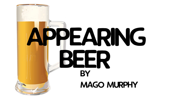 Appearing-Beer-by-Mago-Murphy