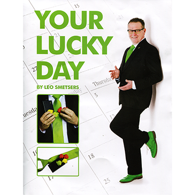 Your Lucky Day by Leo Smetsers*