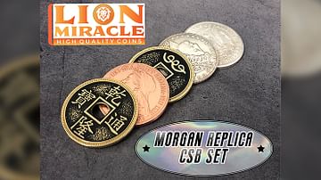 Morgan Replica CSB