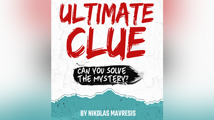 Ultimate Clue by Nikolas Mavresis