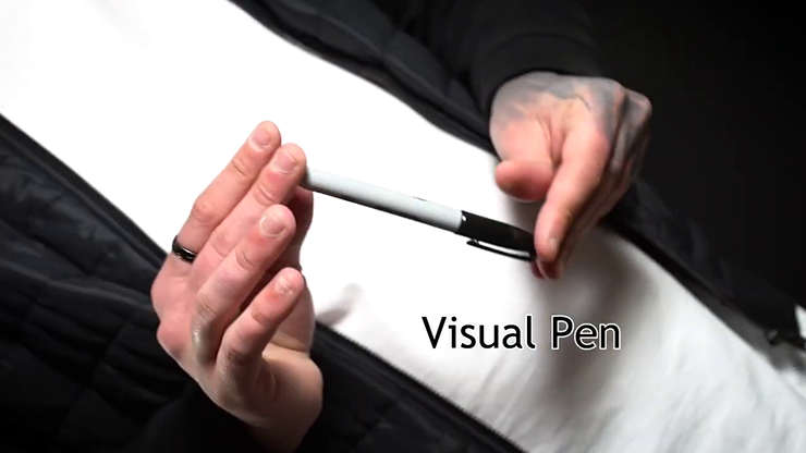 Visual Pen by Axel Vergnaud