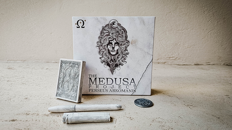 The-Medusa-Project-by-Perseus-Arkomanis