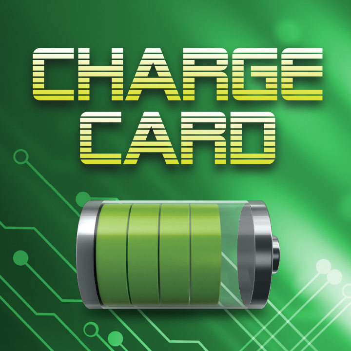 Charge-Card