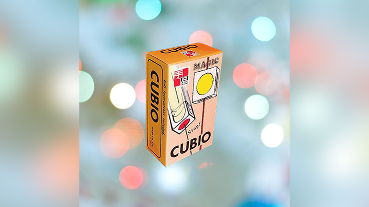 CUBIO by Tenyo