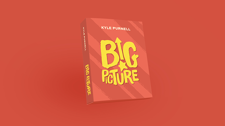 Big Picture  by Kyle Purnell