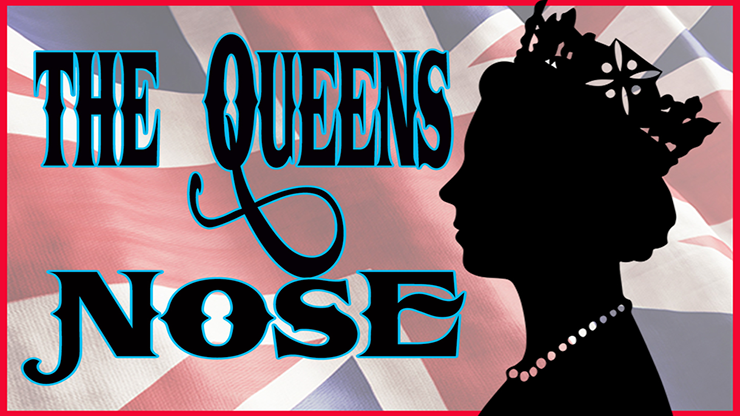 QUEENS-NOSE-Gimmick-and-Online-Instruction-by-Matthew-Wright