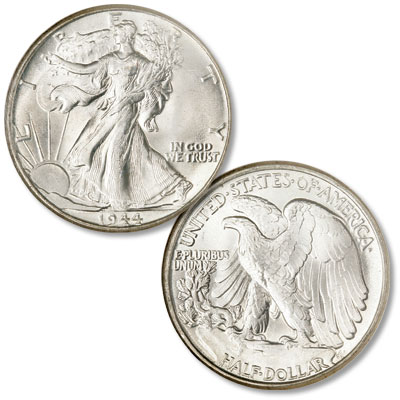 Replica Walking Liberty Magnetic Coin - Super Strong