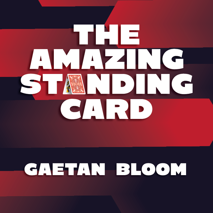 The-Amazing-Standing-Card-by-Gaetan-Bloom