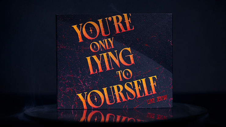 You`re Only Lying To Yourself (includes download with performances and explanations) by Luke Jermay