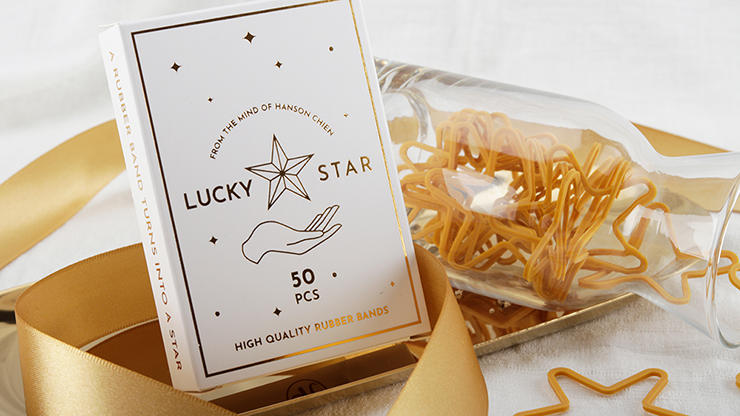 LUCKY STAR  by Hanson Chien