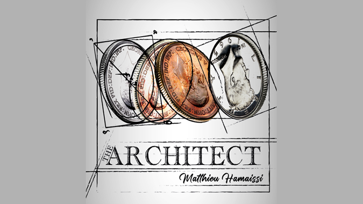 The Architect by Matthieu Hamaissi & Marchand De Trucs
